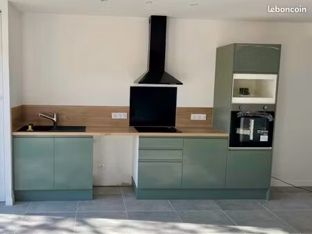 maison t4 centre de bouloc 115 m2