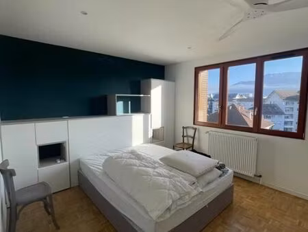 appartement 2 pièces 58 m²