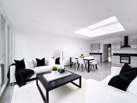 appartement - 2 chambres - parking