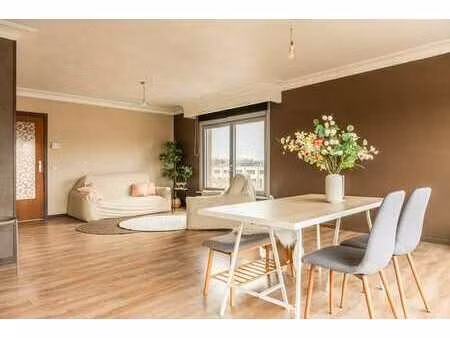 ruim en lichtrijk appartement met garage