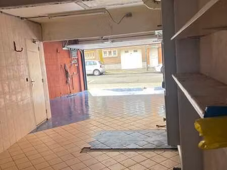 local commercial à anderlecht - rue joseph kelchtermans