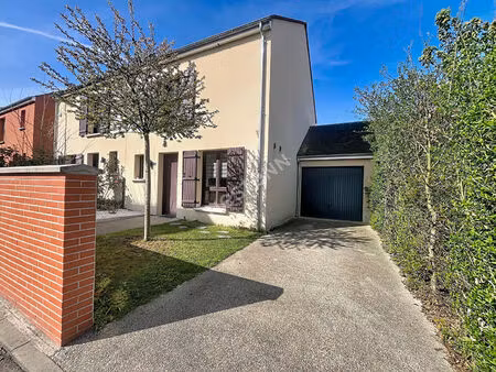 vente maison 4 pièces 79 m² asnières-sur-oise (95270)