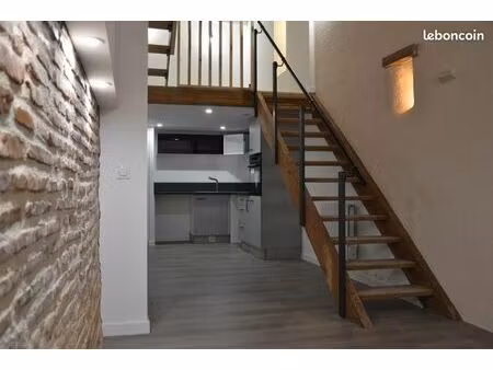 maison de ville rénovée - auch