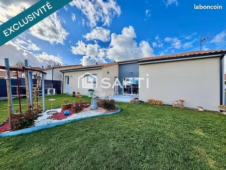 maison 3 pièces 73 m²