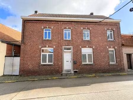 maison sise rue de lahamaide 22 à wodecq