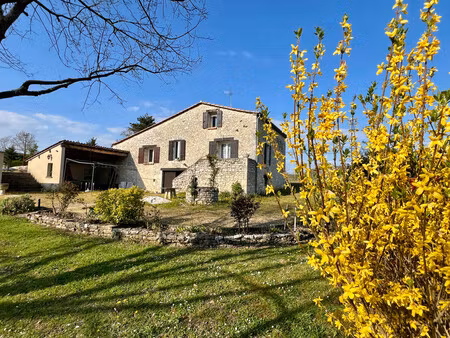 maison à vendre à monestier (24240) - dordogne