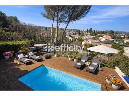 vente maison 5 pièces 159 m² à saint-gély-du-fesc (34980)  619 000 €