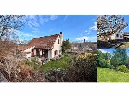 maison à vendre avec terrasse et jardin   oisquercq (vbe02958)