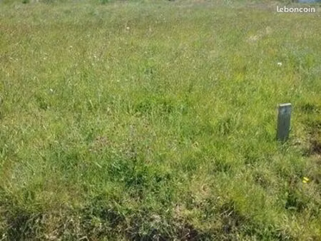 terrain 344 m² casson