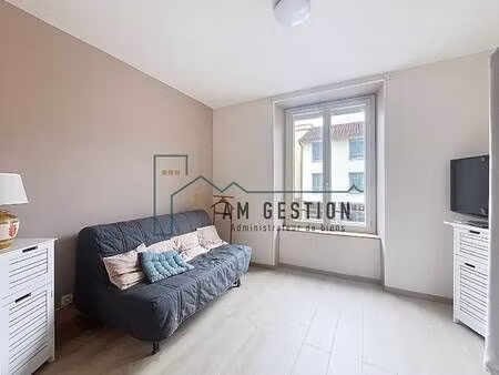 appartement à louer