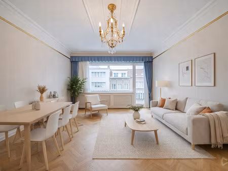 appartement à vendre à ixelles € 340.000 (lmjb8) - we invest ixelles | zimmo