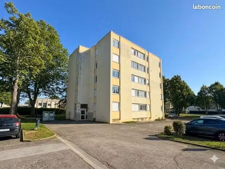 appartement 4 pièces 75 m²