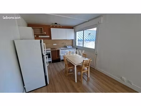 meublé 37 m² clermont ferrand