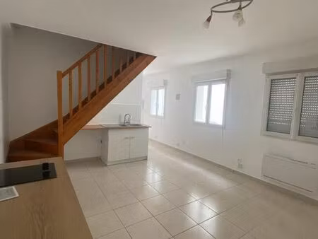 duplex 3 pièces 53 m²