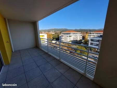 appartement 2 pièces 40 m²