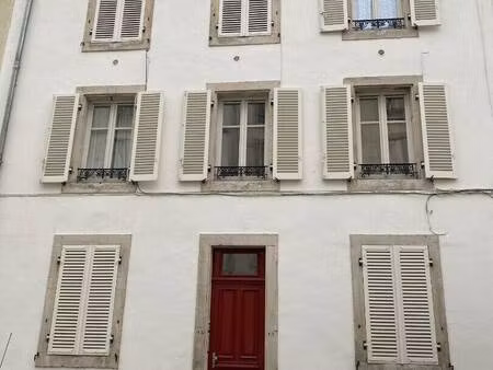 appartement à louer