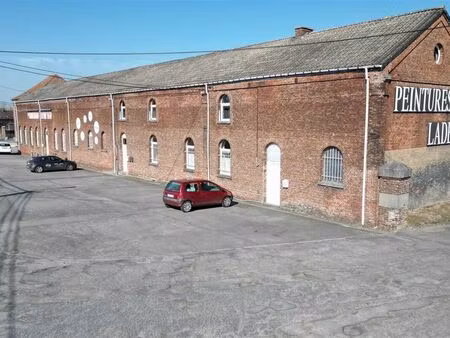 bien professionnel à vendre à ladeuze (lmk7j) - primmo péruwelz | zimmo