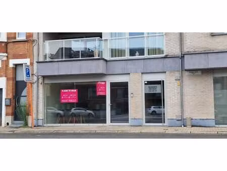 instapklaar handelspand in het hart van dendermonde