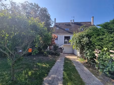 vente maison 6 pièces 115 m² à croissy-sur-seine (78290)  720 000 €