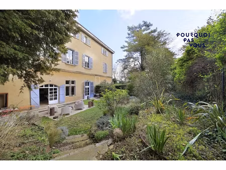 vente maison 5 pièces 207 m² à irigny (69540)  699 000 €