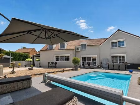 maison à vendre à veldwezelt € 720.000 (llgey) - eurinvesco | zimmo