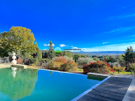 vente maison 7 pièces 218.57 m² à le barroux (84330)  1 350 000 €