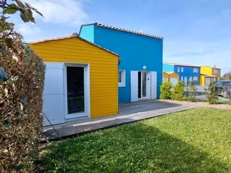 maison 3 pièces 48 m²