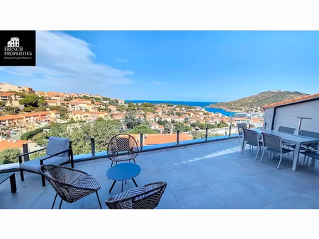 vente maison 5 pièces 210 m² à port-vendres (66660)  1 290 000 €