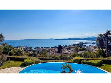 vente propriété 7 pièces 174 m² à les issambres (83380)  2 995 000 €