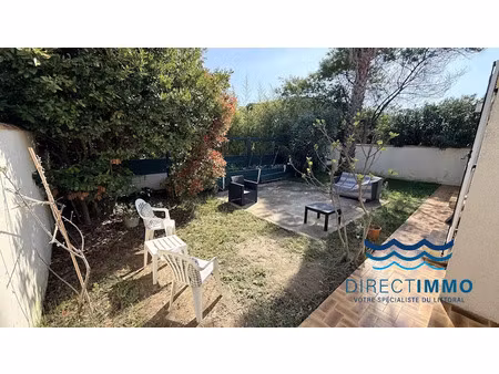 vente villa 5 pièces 157 m² à carnon plage (34280)  698 000 €