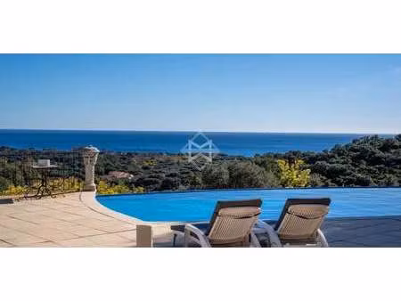 villa avec piscine cavalaire-sur-mer (83)