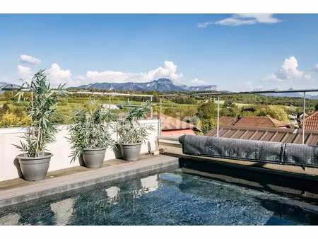 vente maison 6 pièces 285 m² à pringy (74370)  1 090 000 €