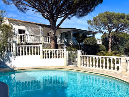 vente villa 6 pièces 147 m² à les issambres (83380)  740 000 €