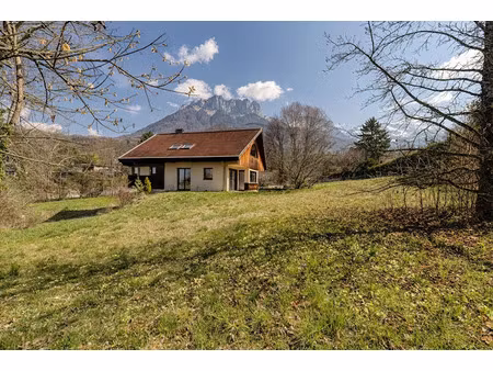 vente maison 4 pièces 170 m² à talloires-montmin (74290)  1 415 000 €