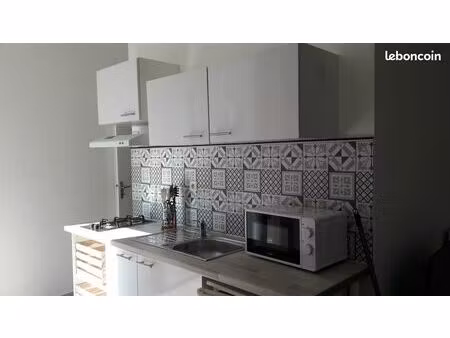 studio 1 pièce 23 m²