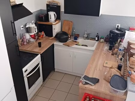 duplex 4 pièces 70 m²