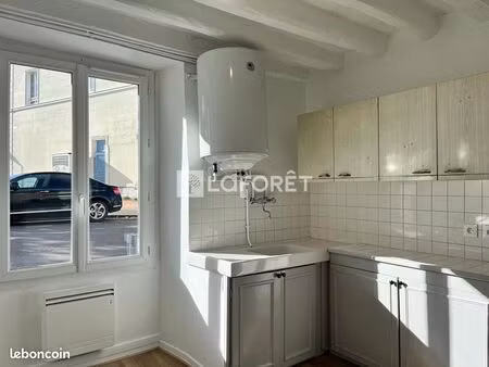appartement 2 pièces 44 m²