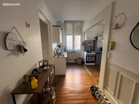 appartement 2 pièces 41 m²