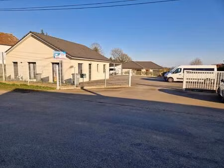 local d'activités à vendre