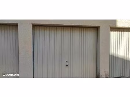 garage box hautes-plaines