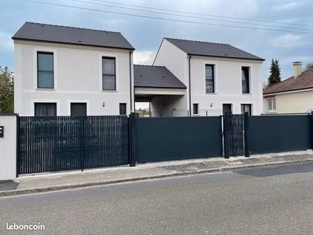 maison de 90m2 à louer à fitz-james (60600)