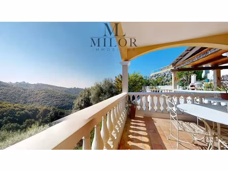 vente maison 7 pièces 243.6 m² à saint-blaise (06670)  890 000 €