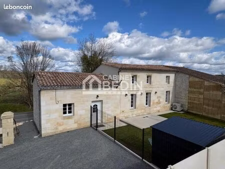 maison 4 pièces 110 m²