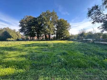 terrain a batir crisnee