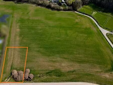 terrain à vendre à villers-le-temple – ±1.750 m² à bâtir