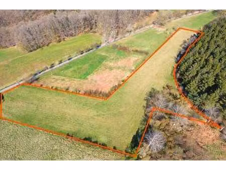 terrain agricole a harze