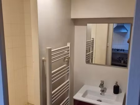 studio indépendant – champagne-au-mont-d’or – calme et verdure