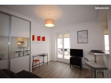 appartement clichy location