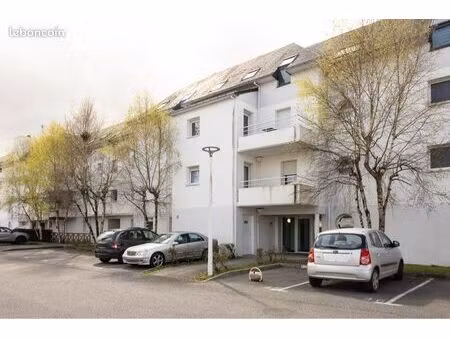 appartement t2 40 m sene /vannes centre