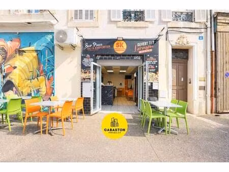 local commercial à vendre